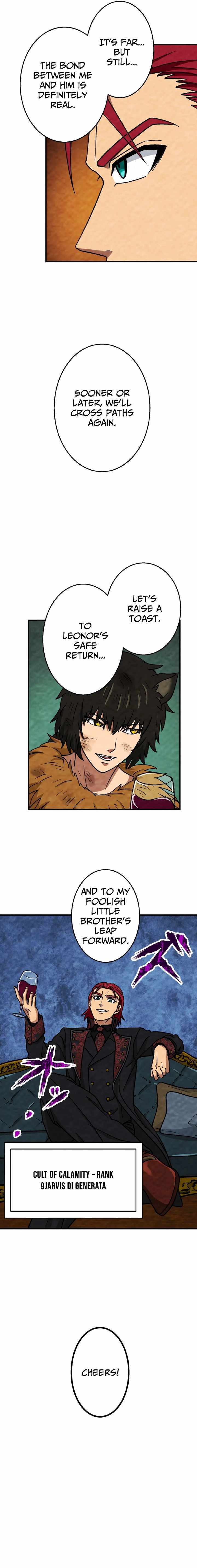 Beyond the Abyss of the Spirit Labyrinth Chapter 35 page 15 - 