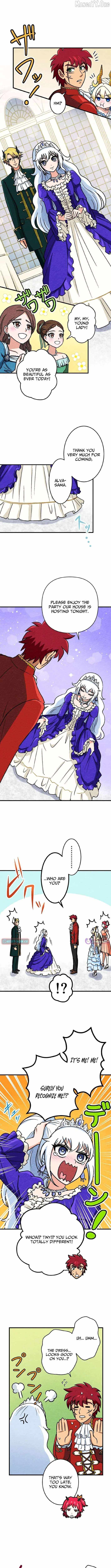 Beyond the Abyss of the Spirit Labyrinth Chapter 36 page 5 - 