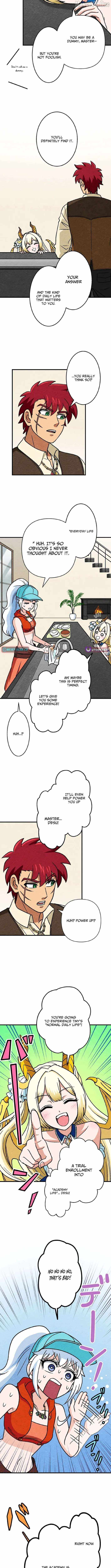 Beyond the Abyss of the Spirit Labyrinth Chapter 37 page 11 - 
