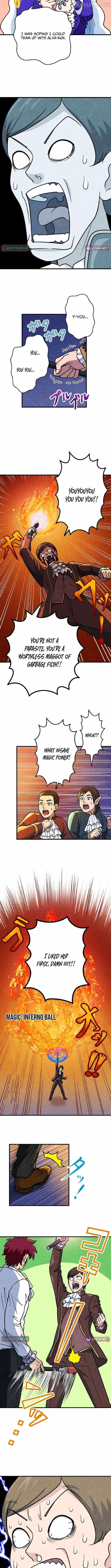 Beyond the Abyss of the Spirit Labyrinth Chapter 37 page 3 - 