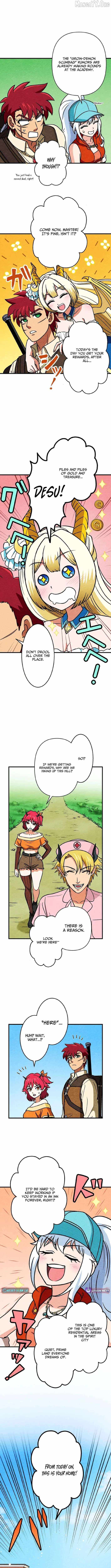 Beyond the Abyss of the Spirit Labyrinth Chapter 37 page 6 - 