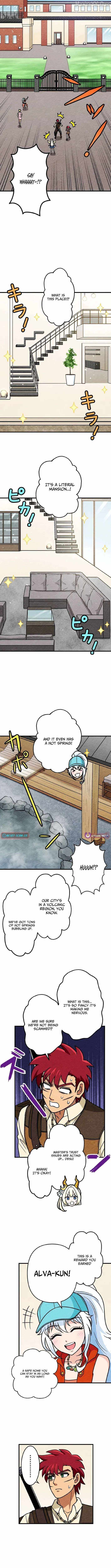 Beyond the Abyss of the Spirit Labyrinth Chapter 37 page 7 - 