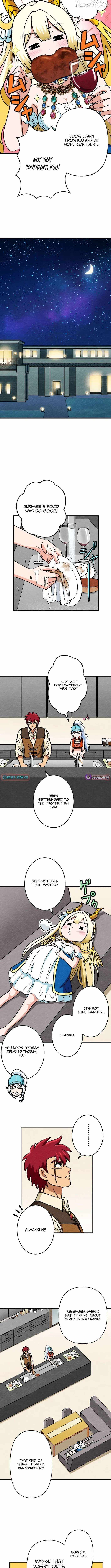Beyond the Abyss of the Spirit Labyrinth Chapter 37 page 9 - 