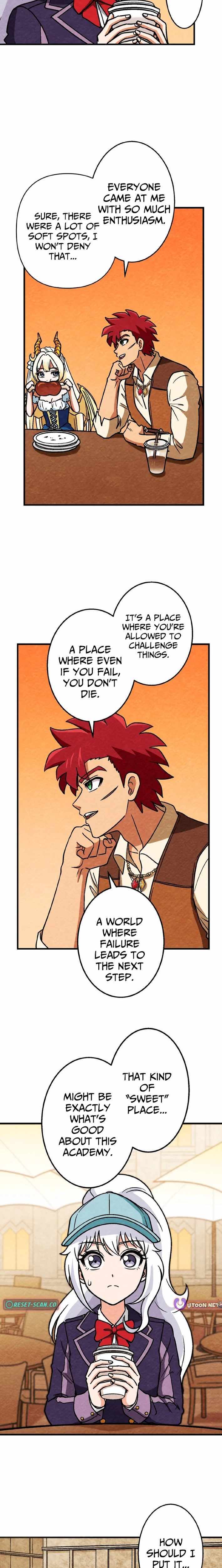Beyond the Abyss of the Spirit Labyrinth Chapter 39 page 12 - 