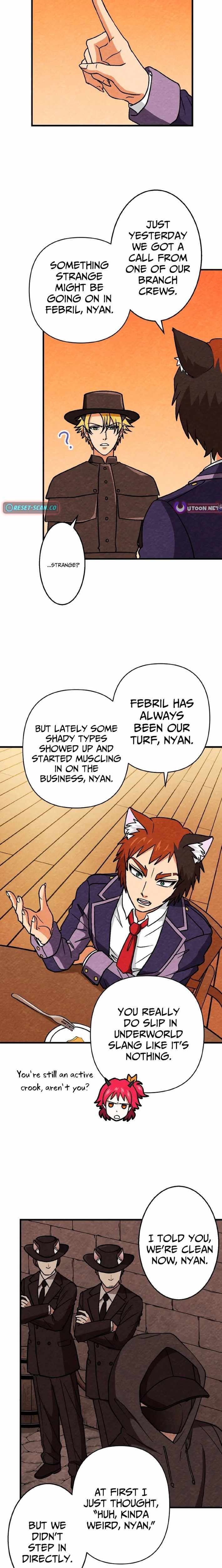 Beyond the Abyss of the Spirit Labyrinth Chapter 39 page 16 - 