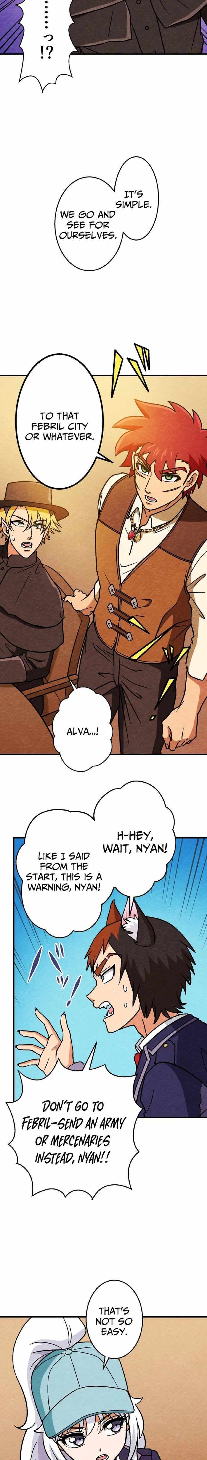 Beyond the Abyss of the Spirit Labyrinth Chapter 39 page 19 - 