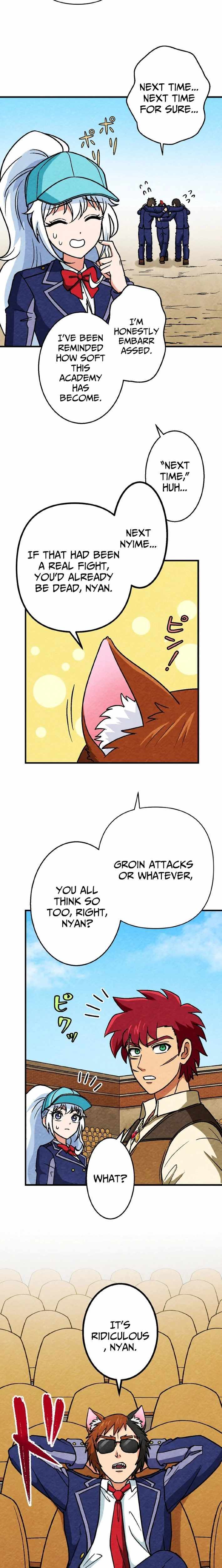Beyond the Abyss of the Spirit Labyrinth Chapter 39 page 3 - 