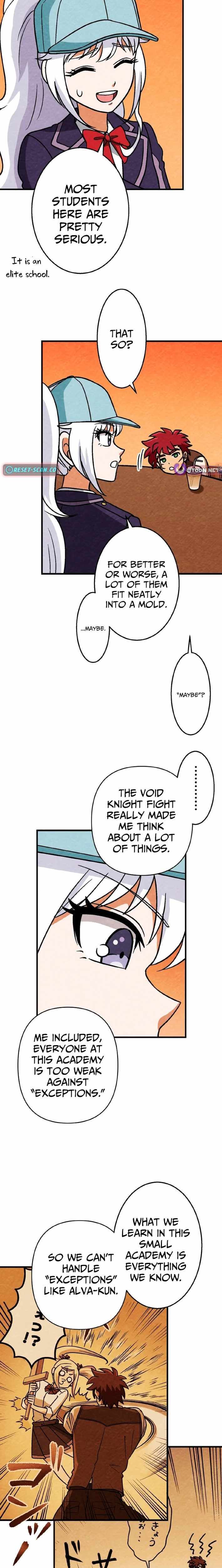 Beyond the Abyss of the Spirit Labyrinth Chapter 39 page 10 - 