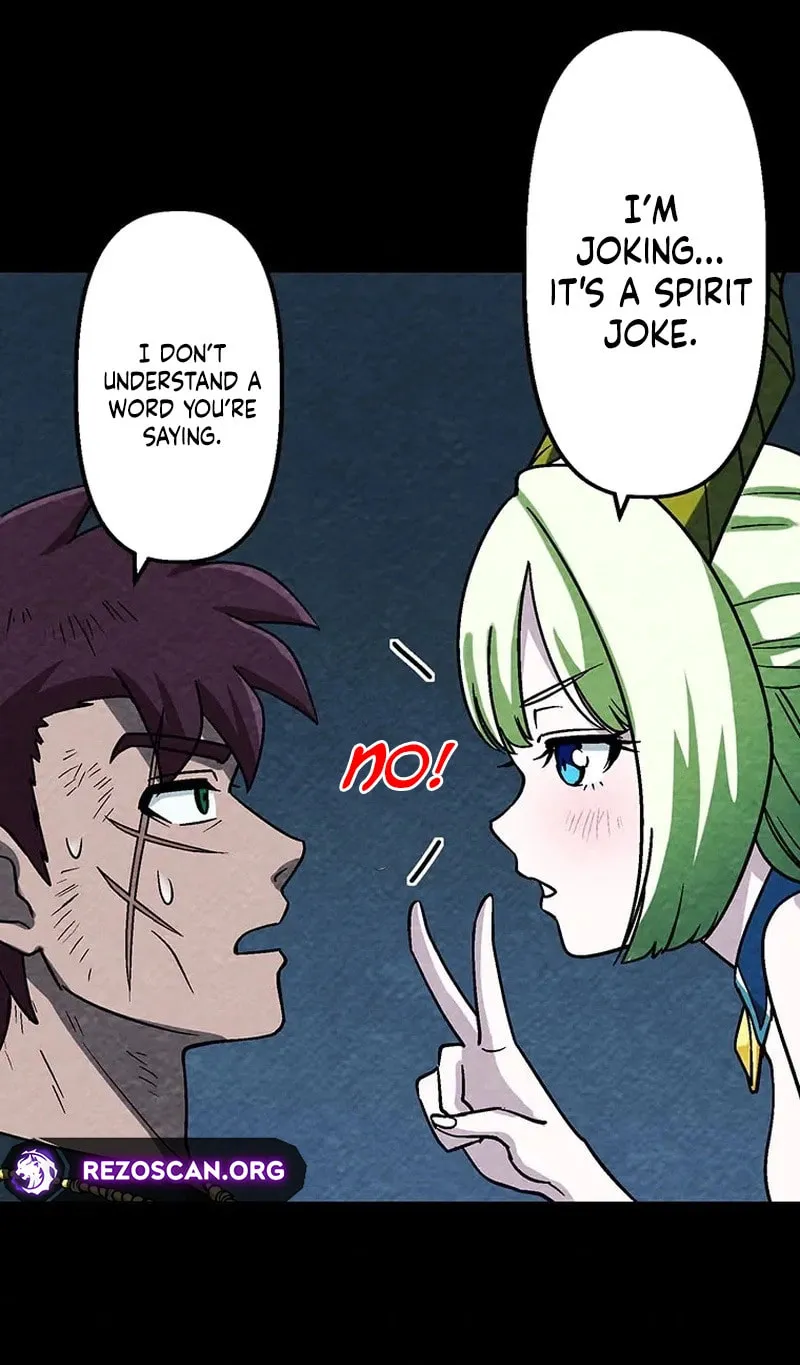 Beyond the Abyss of the Spirit Labyrinth Chapter 4 page 12 - 