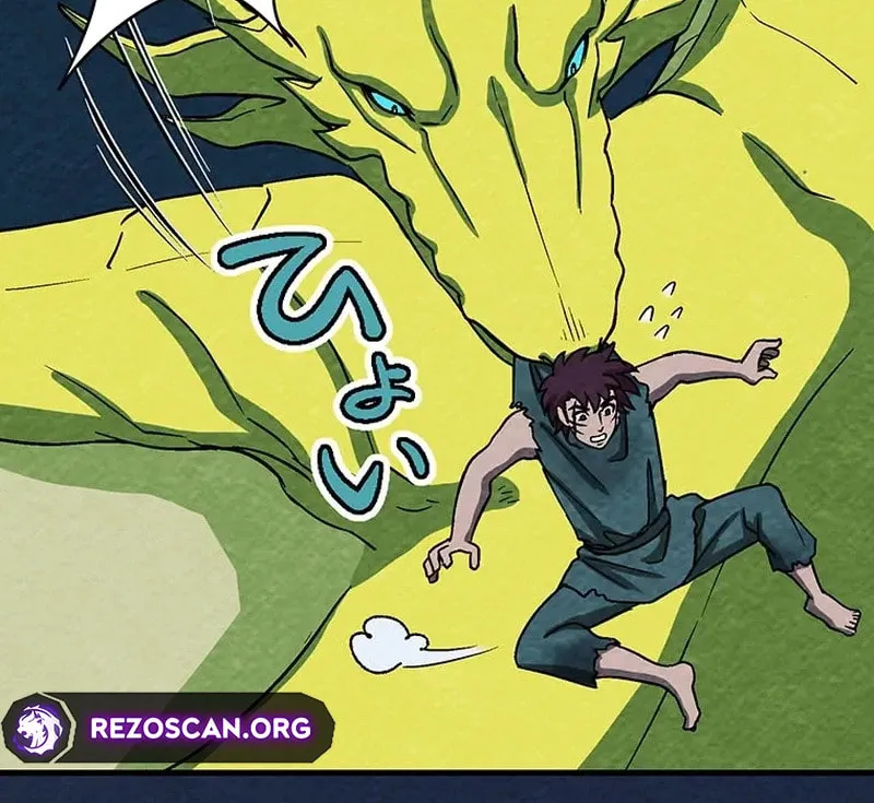 Beyond the Abyss of the Spirit Labyrinth Chapter 4 page 21 - 