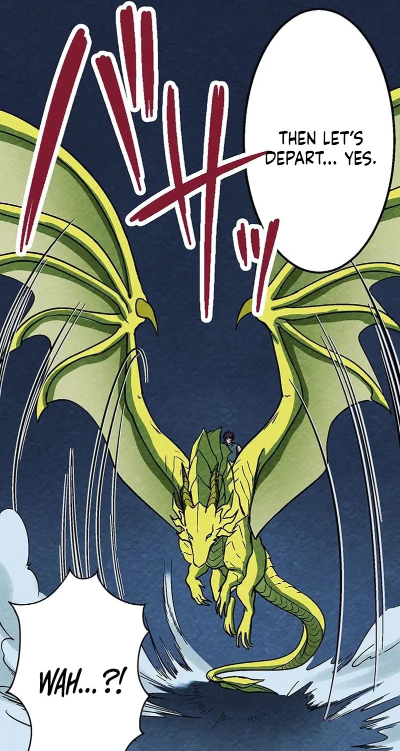 Beyond the Abyss of the Spirit Labyrinth Chapter 4 page 22 - 