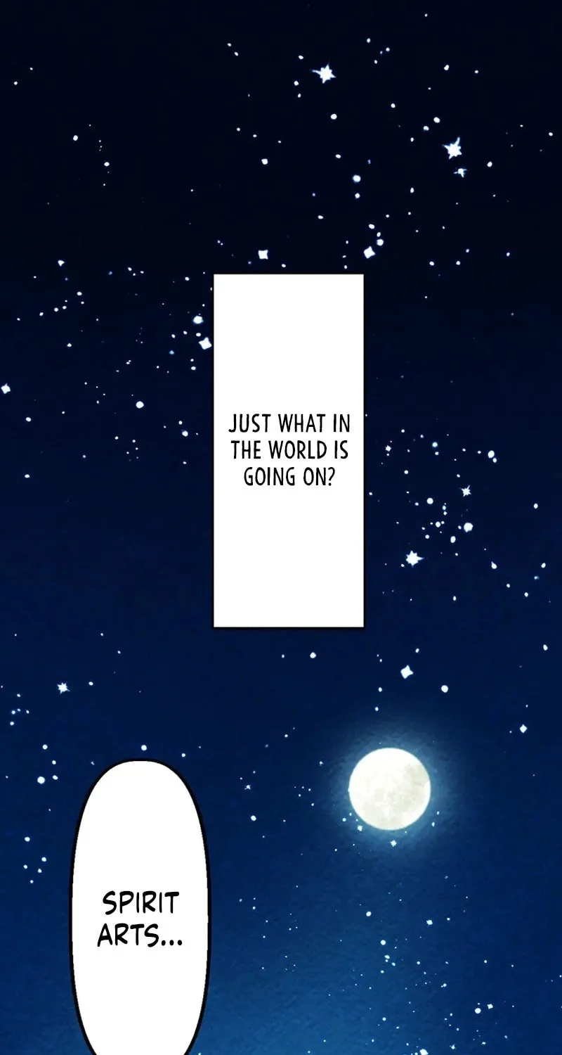 Beyond the Abyss of the Spirit Labyrinth Chapter 4 page 4 - 