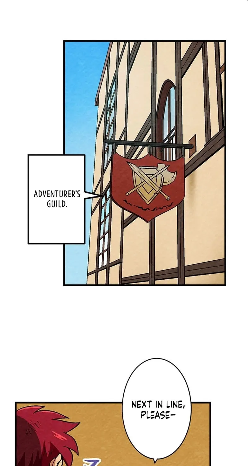 Beyond the Abyss of the Spirit Labyrinth Chapter 4 page 33 - 