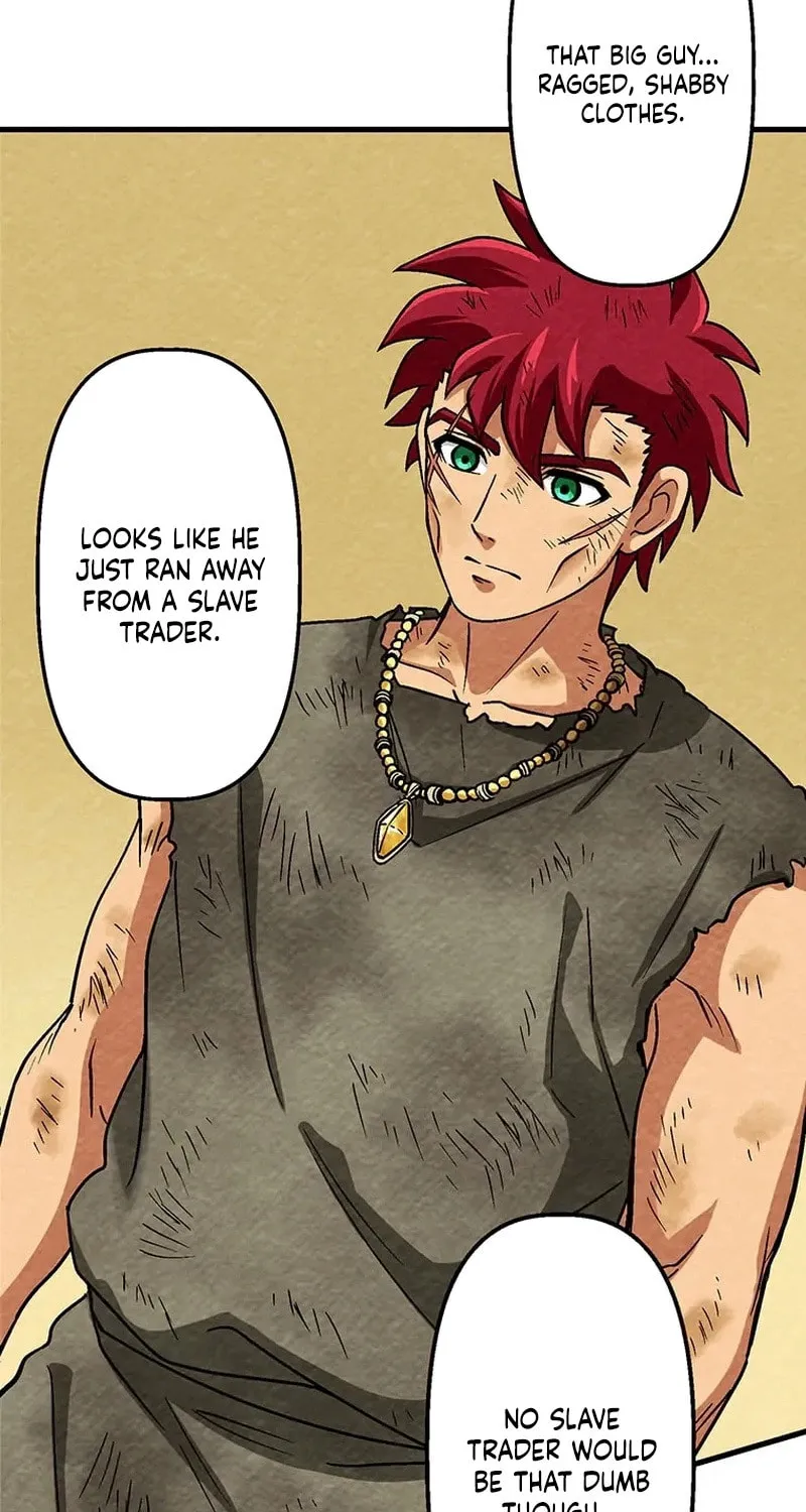 Beyond the Abyss of the Spirit Labyrinth Chapter 4 page 39 - 