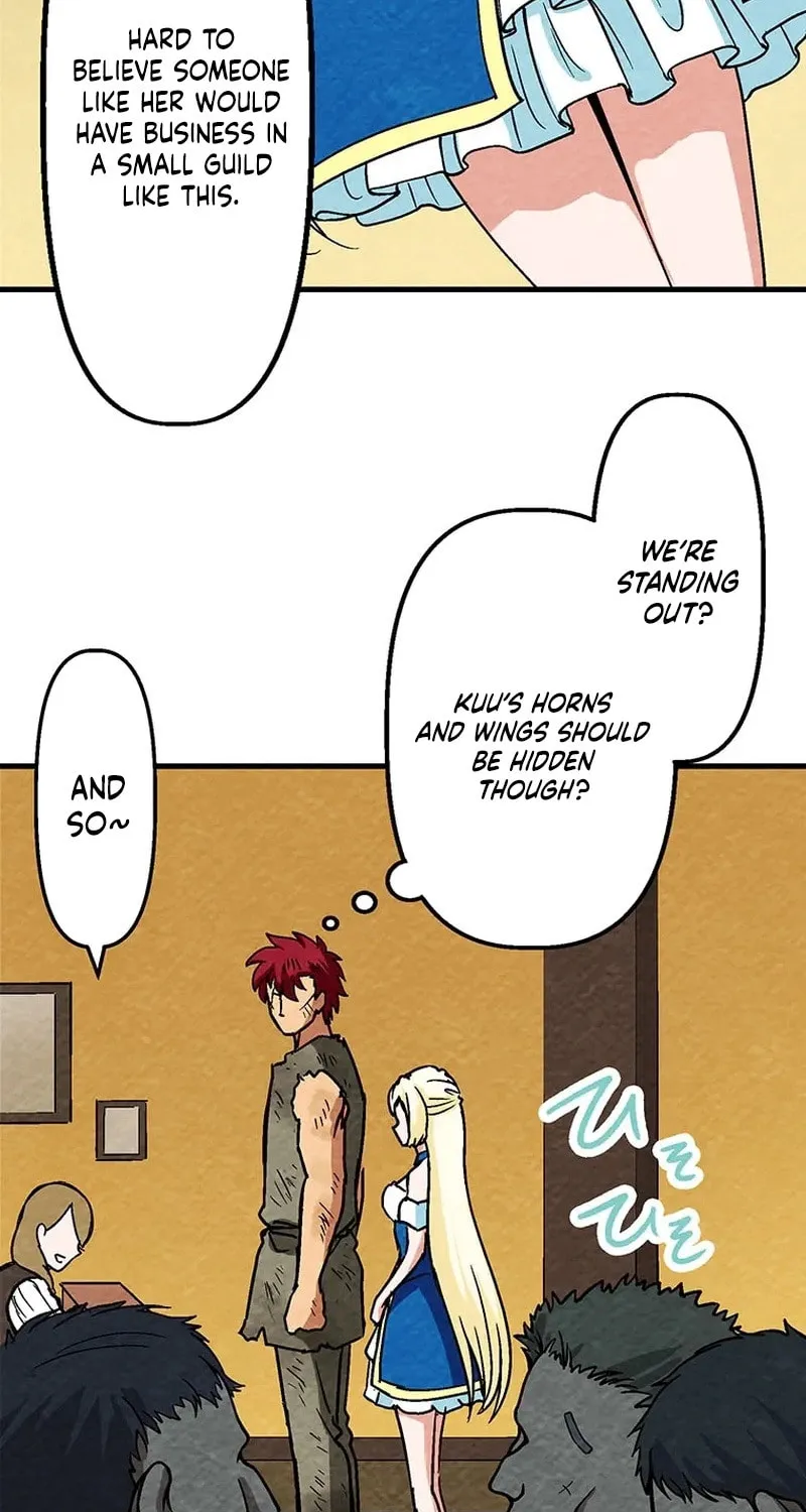 Beyond the Abyss of the Spirit Labyrinth Chapter 4 page 42 - 