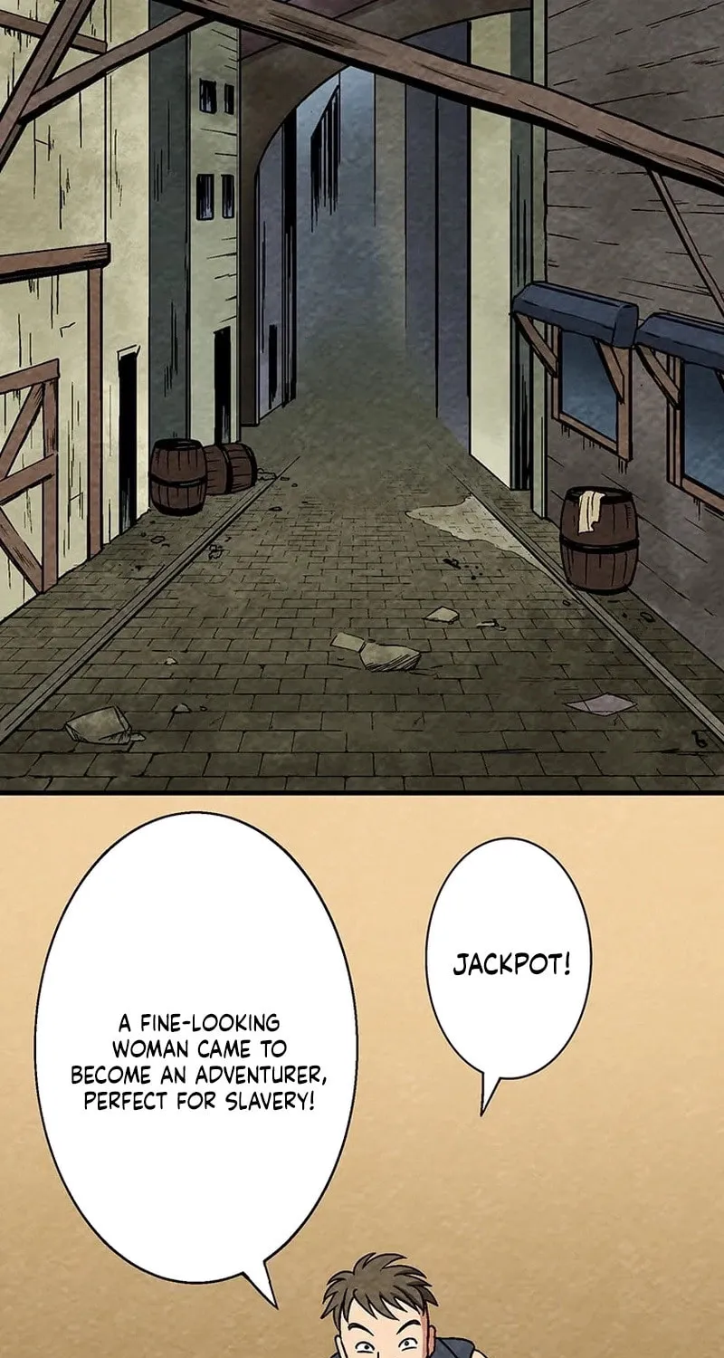 Beyond the Abyss of the Spirit Labyrinth Chapter 4 page 45 - 