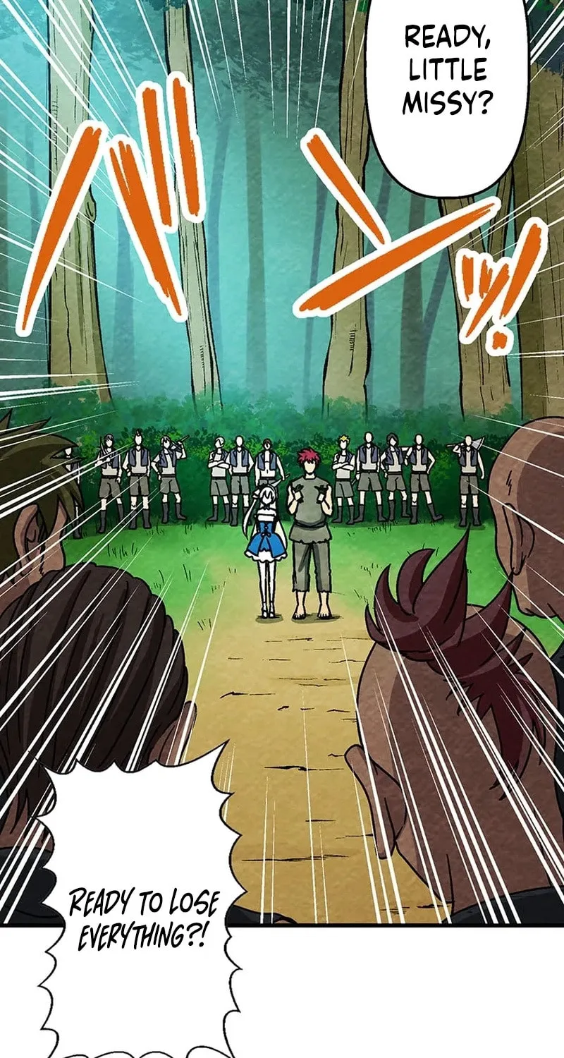 Beyond the Abyss of the Spirit Labyrinth Chapter 4 page 53 - 