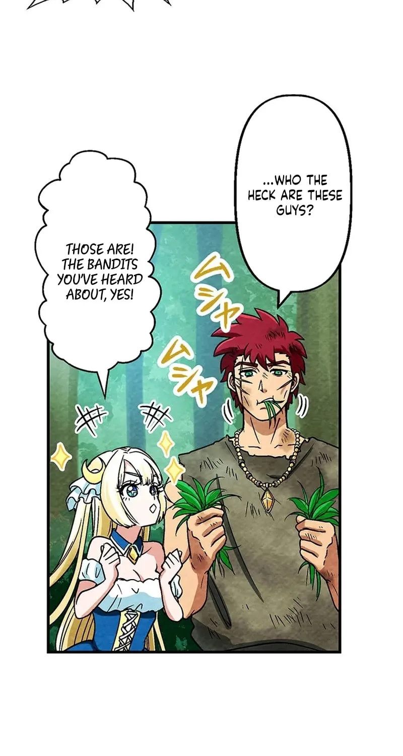 Beyond the Abyss of the Spirit Labyrinth Chapter 4 page 54 - 