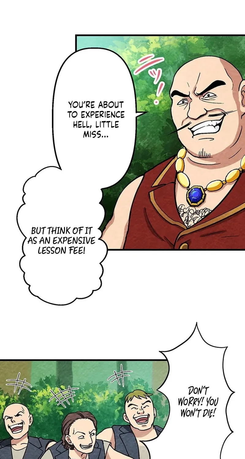 Beyond the Abyss of the Spirit Labyrinth Chapter 4 page 55 - 