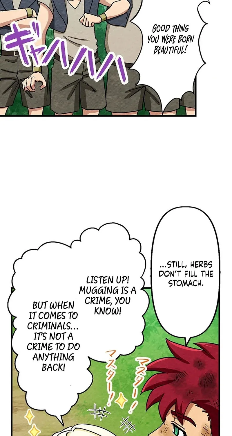 Beyond the Abyss of the Spirit Labyrinth Chapter 4 page 56 - 