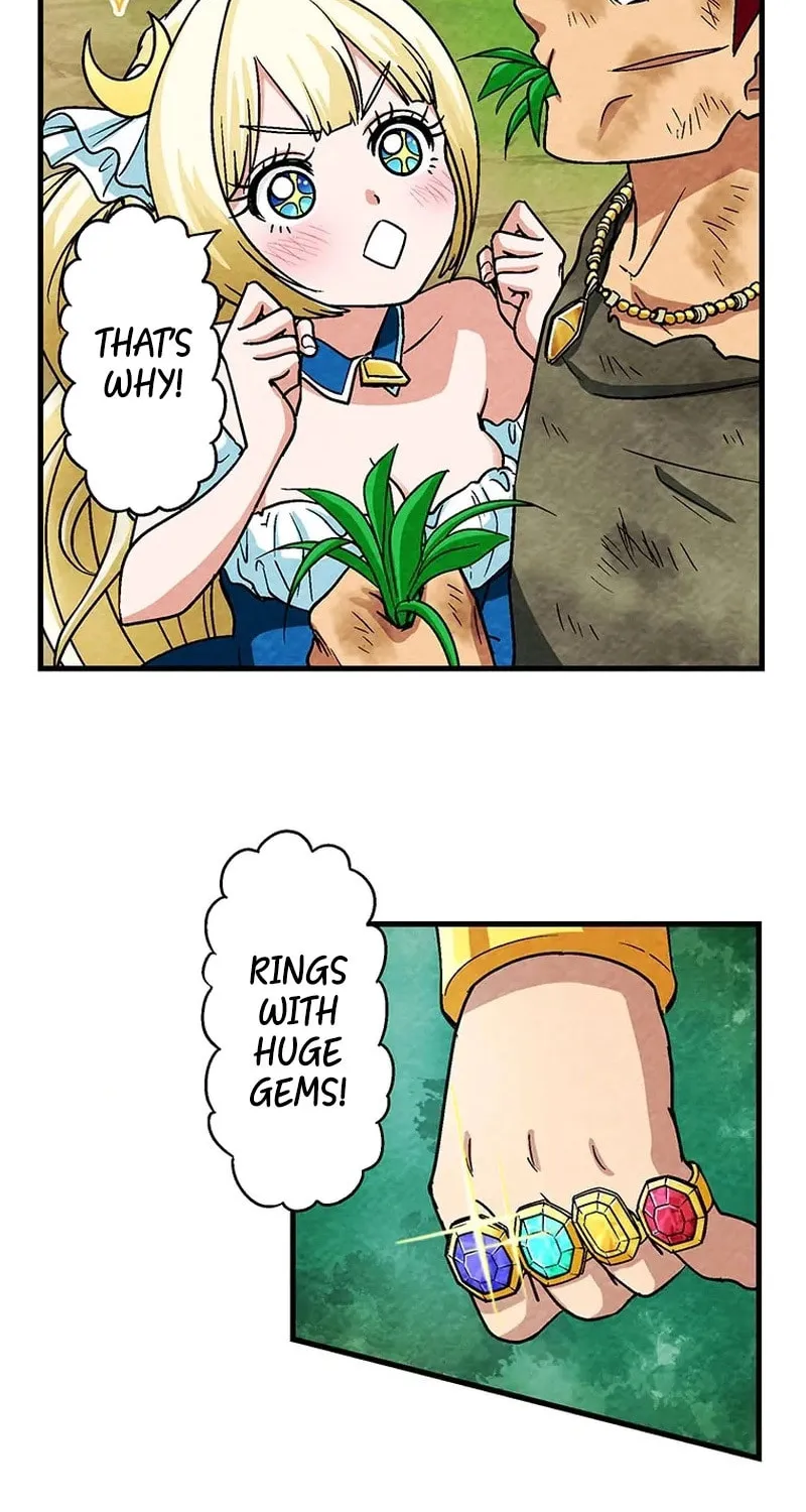 Beyond the Abyss of the Spirit Labyrinth Chapter 4 page 57 - 