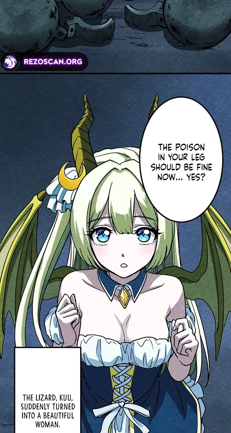 Beyond the Abyss of the Spirit Labyrinth Chapter 4 page 7 - 