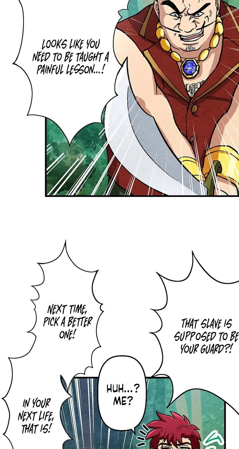 Beyond the Abyss of the Spirit Labyrinth Chapter 4 page 61 - 