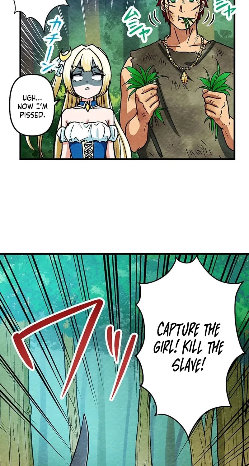 Beyond the Abyss of the Spirit Labyrinth Chapter 4 page 62 - 