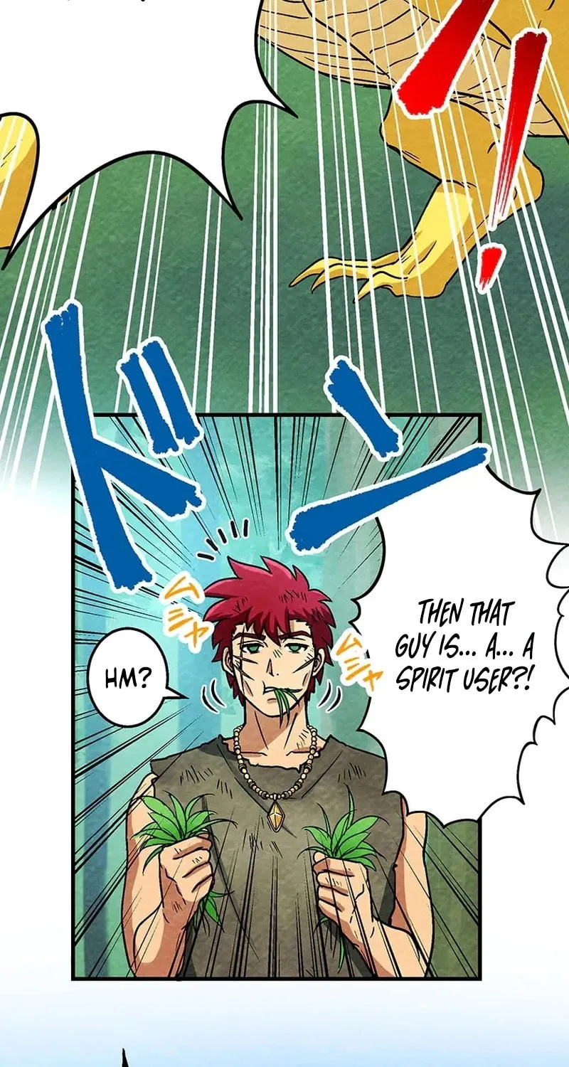 Beyond the Abyss of the Spirit Labyrinth Chapter 4 page 71 - 