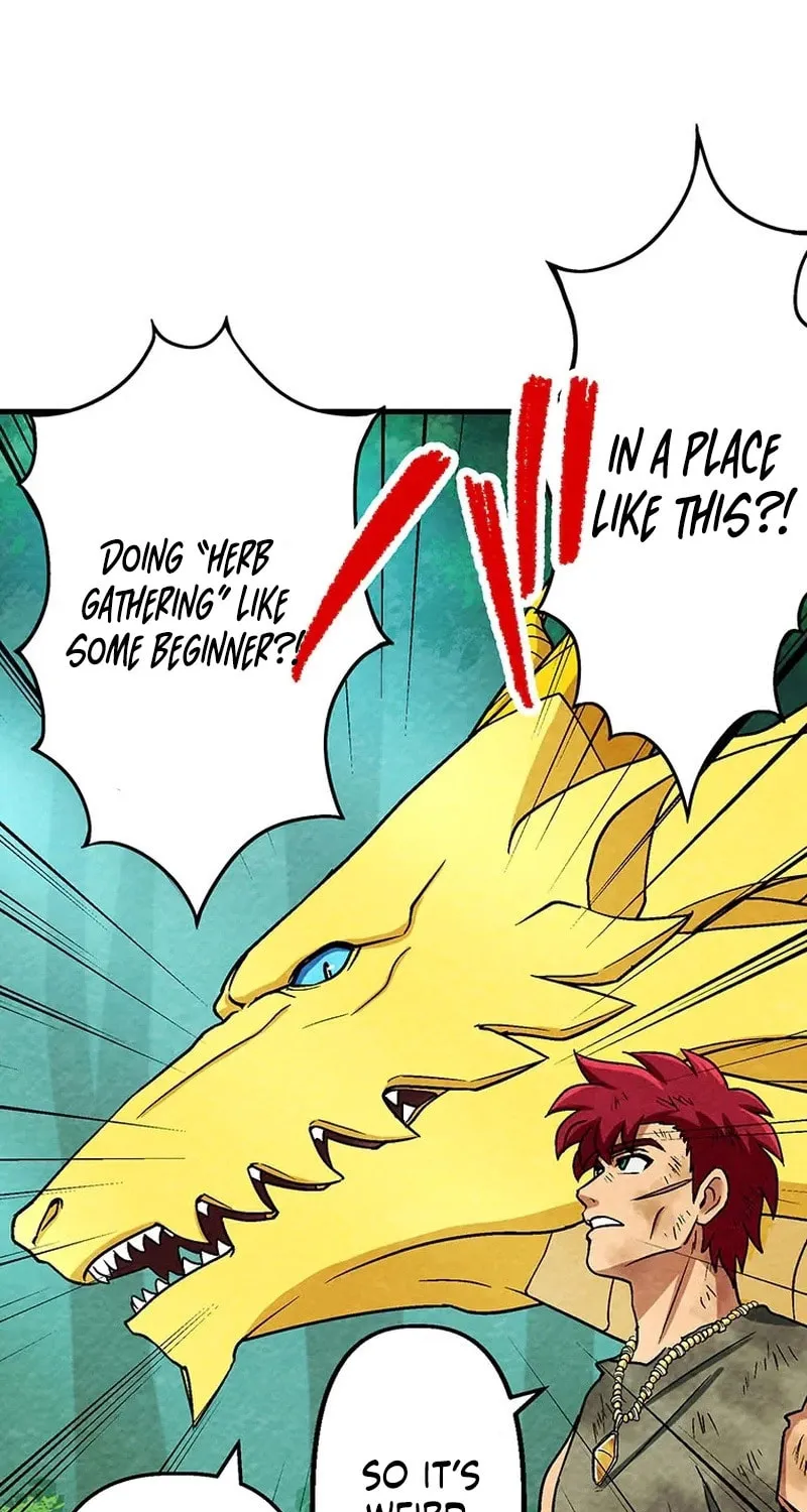 Beyond the Abyss of the Spirit Labyrinth Chapter 4 page 75 - 