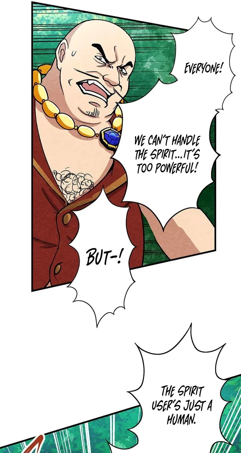Beyond the Abyss of the Spirit Labyrinth Chapter 4 page 77 - 