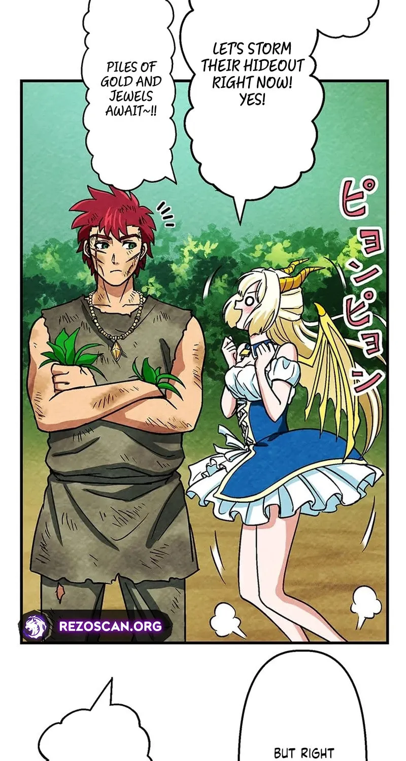 Beyond the Abyss of the Spirit Labyrinth Chapter 4 page 94 - 