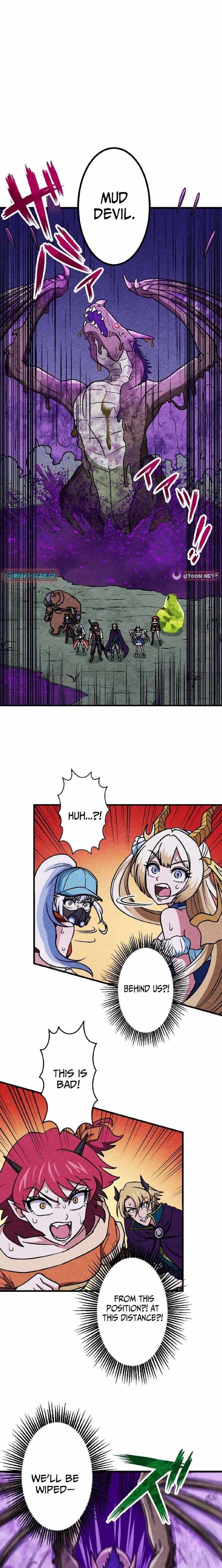 Beyond the Abyss of the Spirit Labyrinth Chapter 40 page 20 - 