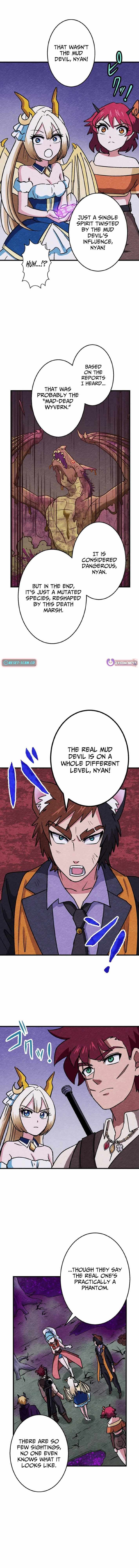 Beyond the Abyss of the Spirit Labyrinth Chapter 41 page 14 - 