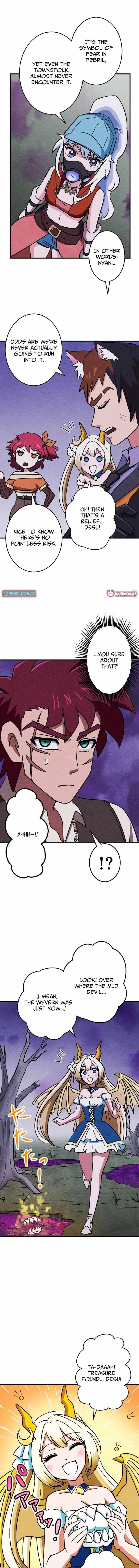 Beyond the Abyss of the Spirit Labyrinth Chapter 41 page 15 - 