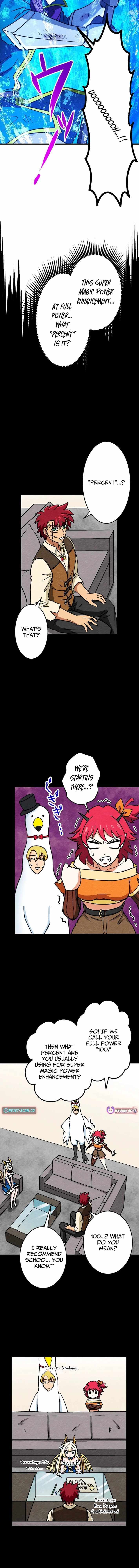 Beyond the Abyss of the Spirit Labyrinth Chapter 41 page 7 - 