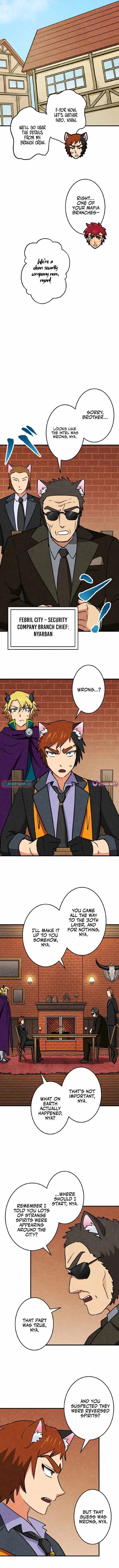 Beyond the Abyss of the Spirit Labyrinth Chapter 42 page 8 - 