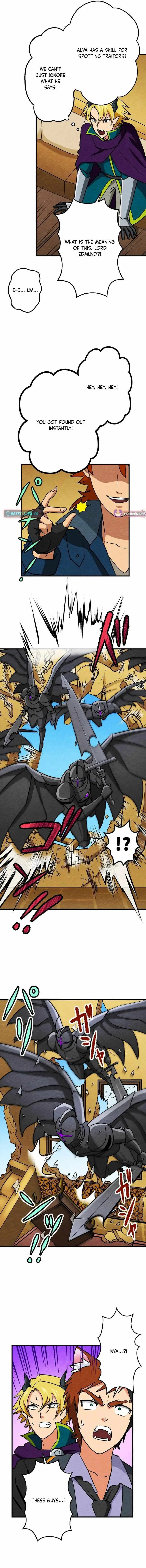 Beyond the Abyss of the Spirit Labyrinth Chapter 43 page 12 - 