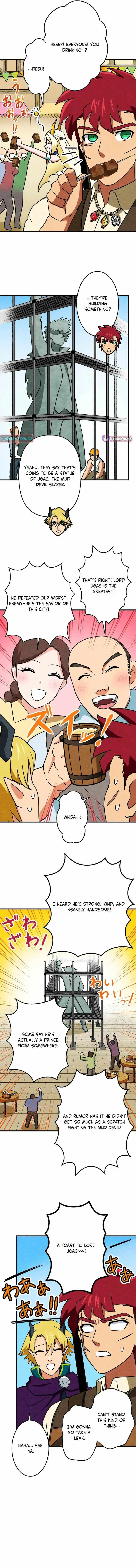 Beyond the Abyss of the Spirit Labyrinth Chapter 43 page 3 - 