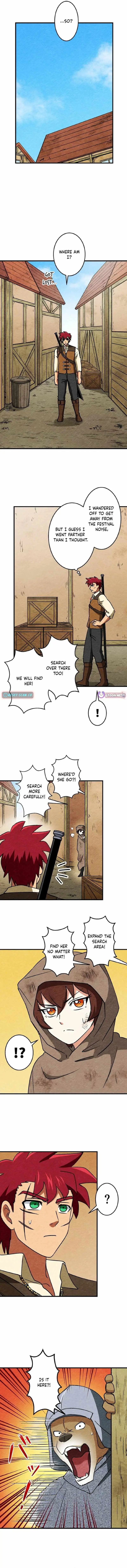 Beyond the Abyss of the Spirit Labyrinth Chapter 43 page 4 - 