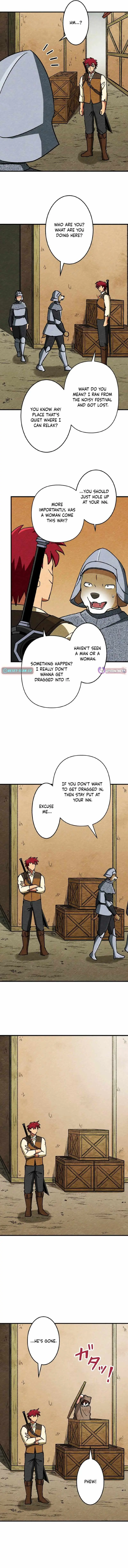Beyond the Abyss of the Spirit Labyrinth Chapter 43 page 5 - 