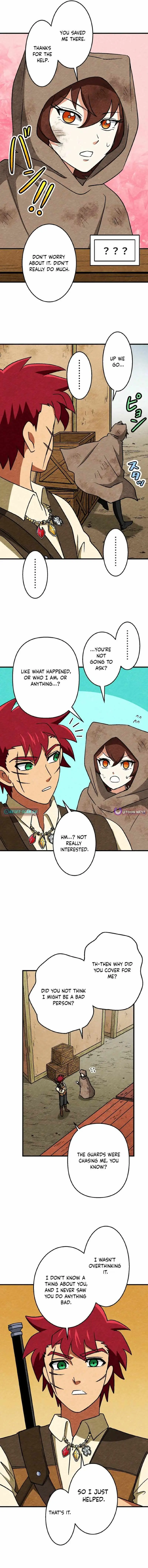 Beyond the Abyss of the Spirit Labyrinth Chapter 43 page 6 - 