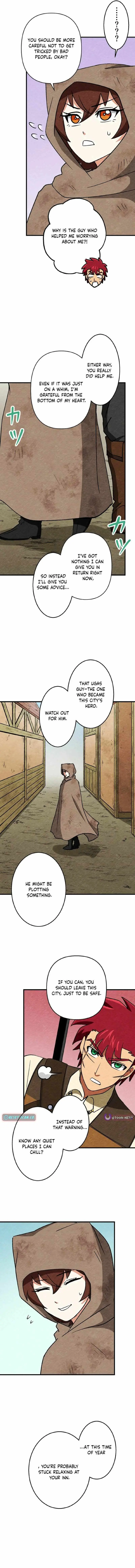 Beyond the Abyss of the Spirit Labyrinth Chapter 43 page 7 - 