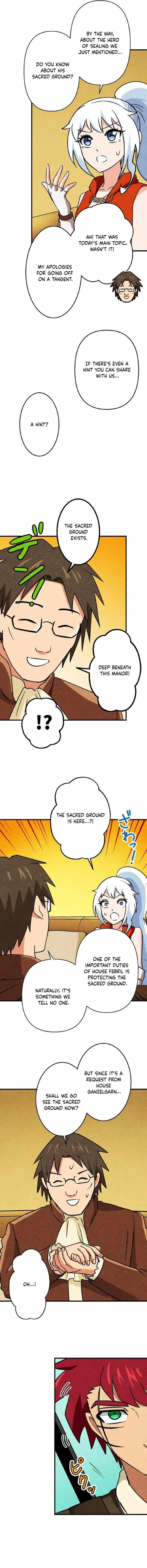 Beyond the Abyss of the Spirit Labyrinth Chapter 43 page 10 - 