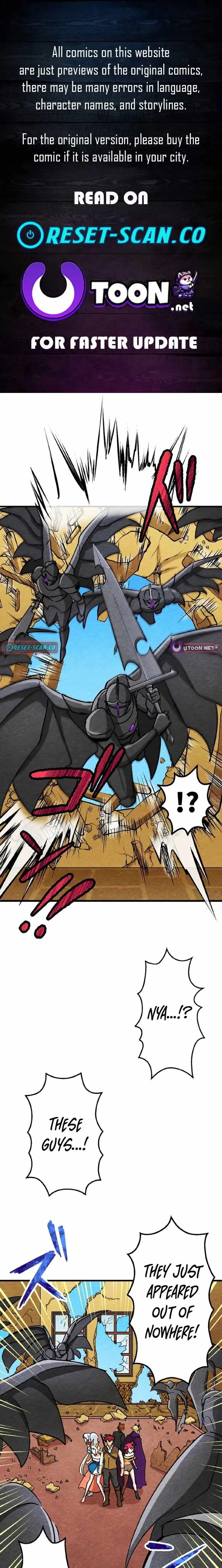 Beyond the Abyss of the Spirit Labyrinth Chapter 44 page 1 - 