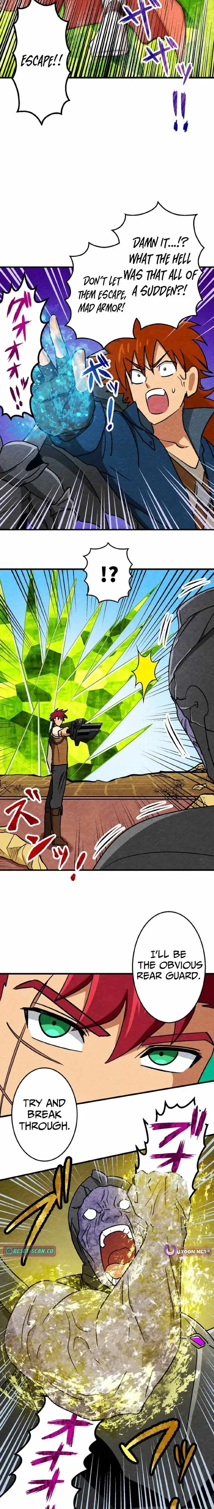 Beyond the Abyss of the Spirit Labyrinth Chapter 44 page 16 - 