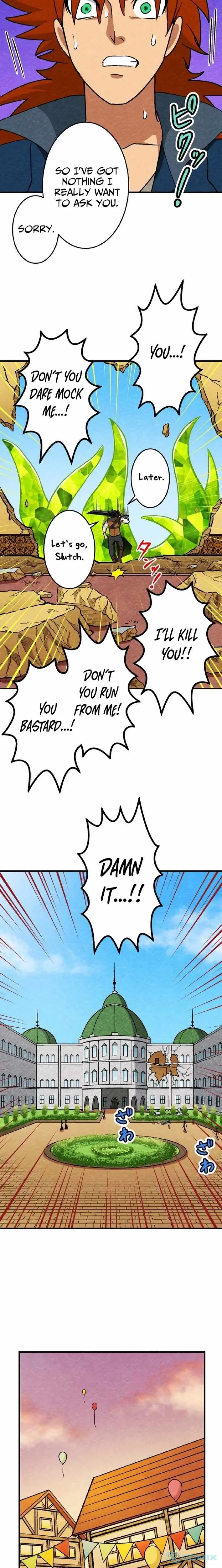 Beyond the Abyss of the Spirit Labyrinth Chapter 44 page 18 - 