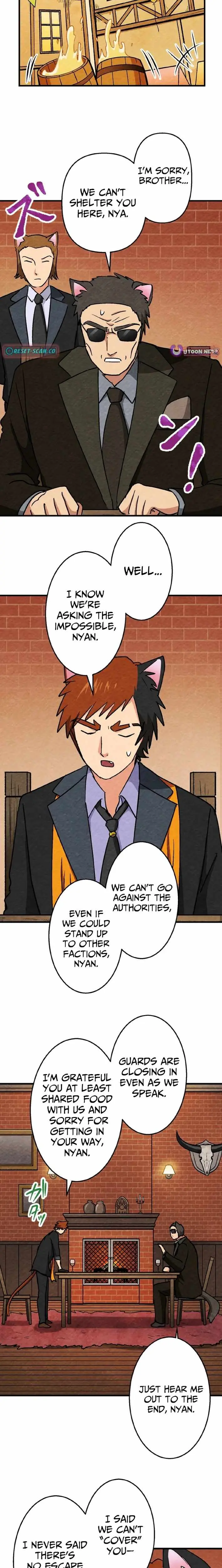 Beyond the Abyss of the Spirit Labyrinth Chapter 44 page 19 - 