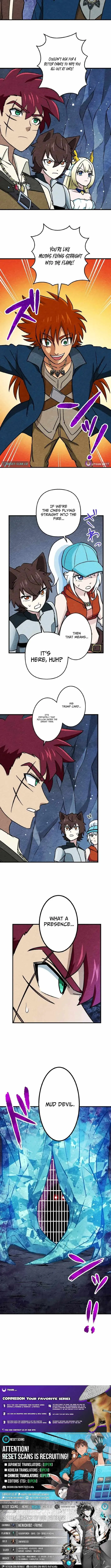 Beyond the Abyss of the Spirit Labyrinth Chapter 45 page 11 - 