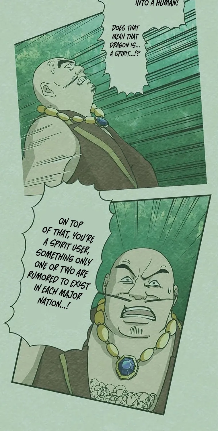 Beyond the Abyss of the Spirit Labyrinth Chapter 5 page 11 - 
